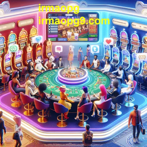 A Importância da Categoria de Chat nos Jogos Online do Irmaopg