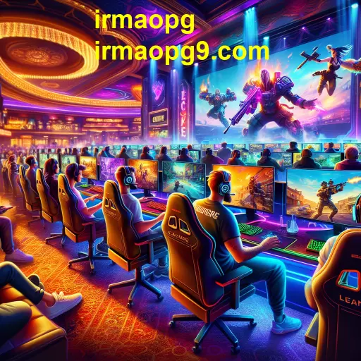 A Ascensão dos Jogos Multijogador: Conectando Jogadores em Todo o Mundo